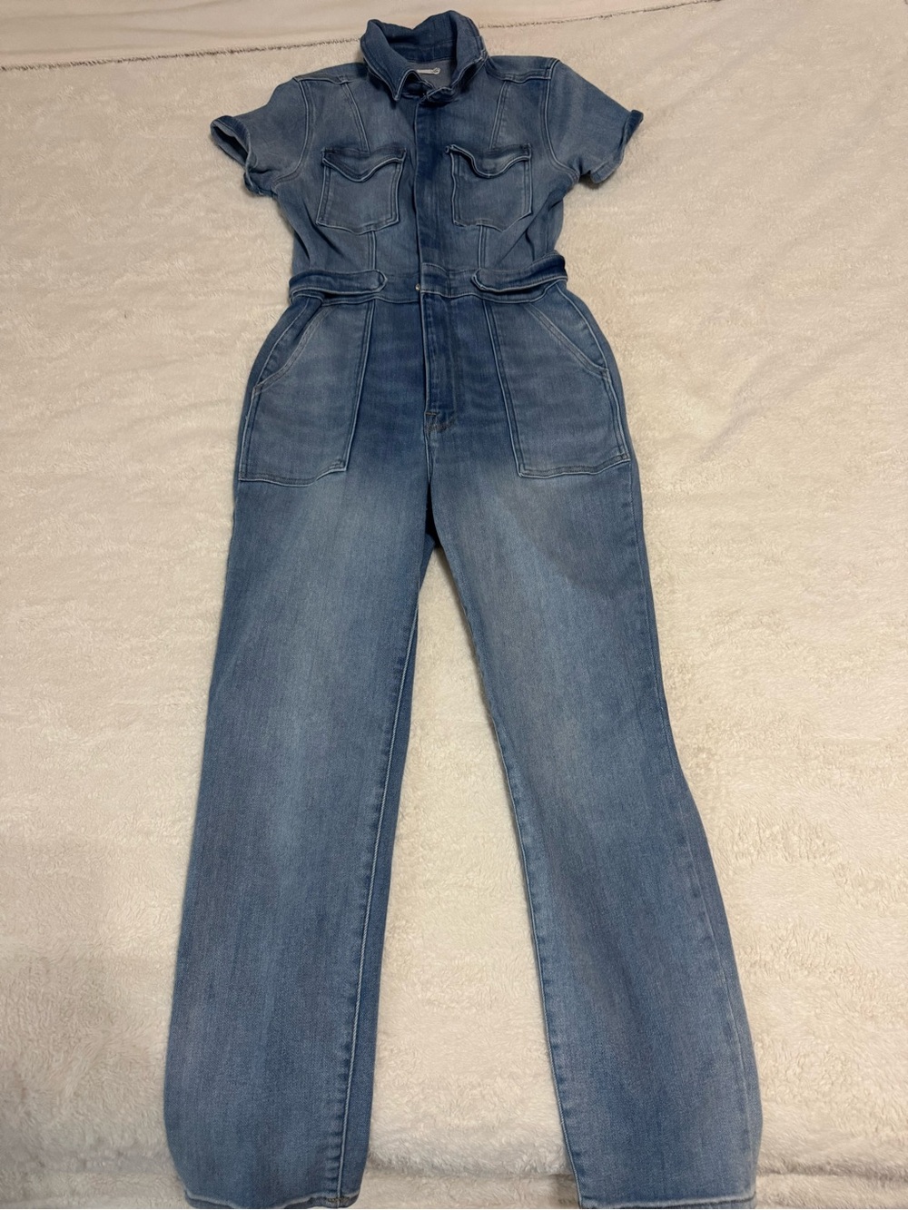 Good American For for Success Jumpsuit - Picture 5 of 6
